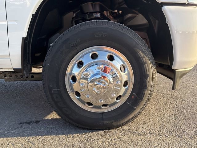 New 2026 RAM 3500 Laramie w/ Towing Technology Group AWD/4WD image 12