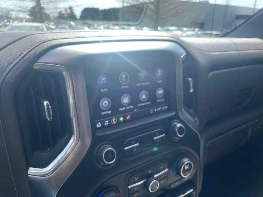 Used 2020 Chevrolet Silverado 1500 RST image 16