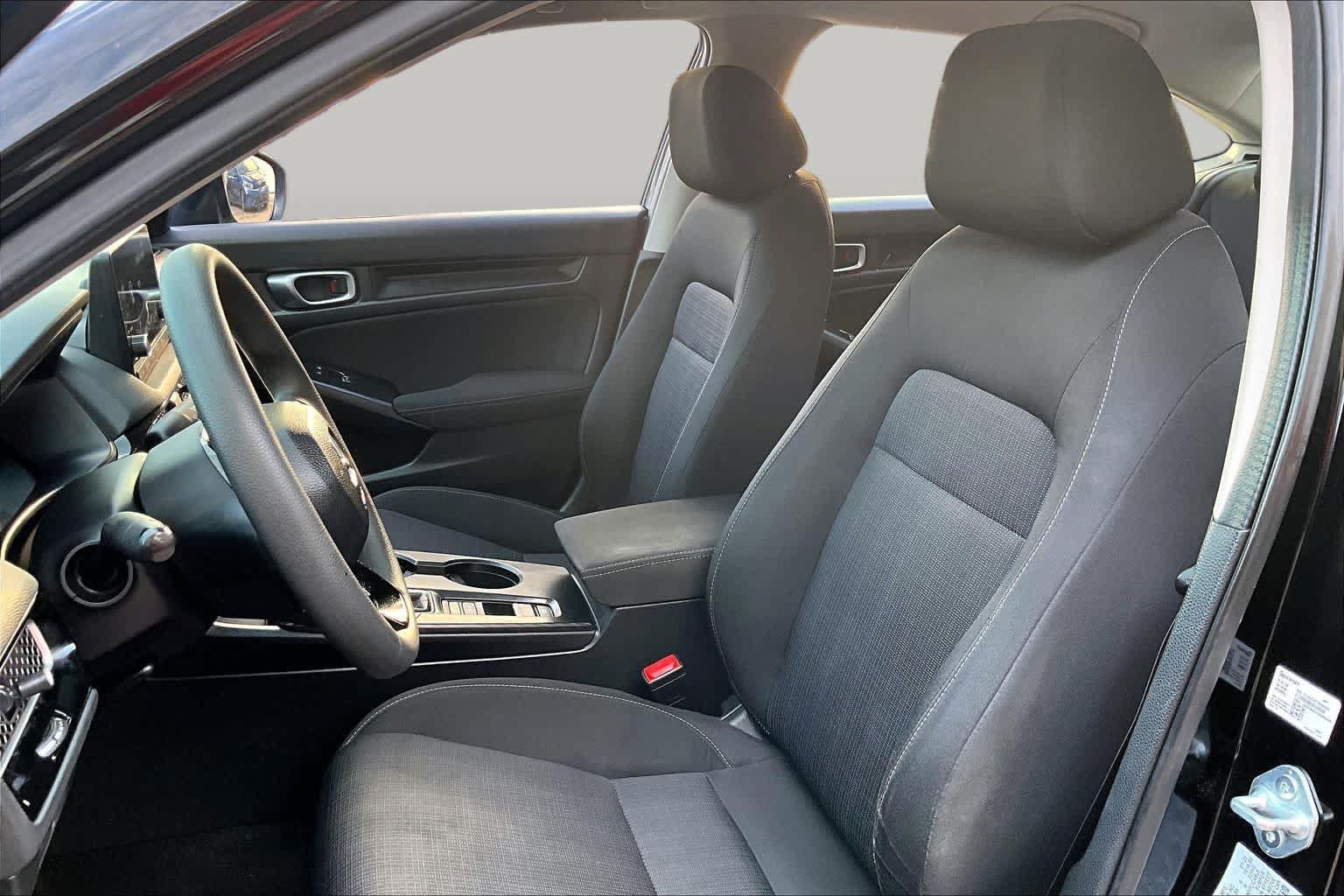 Used 2023 Honda Civic LX image 8