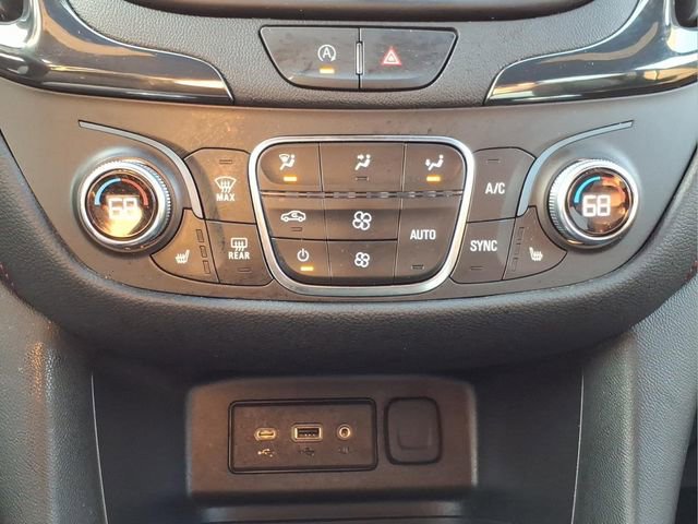 Used 2023 Chevrolet Equinox RS image 20