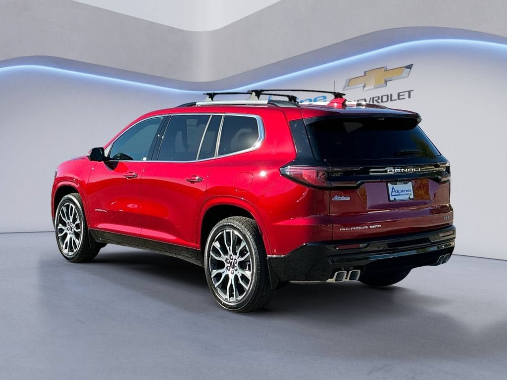 Used 2026 GMC Acadia Denali Ultimate w/ LPO, Rugged Package AWD/4WD image 3