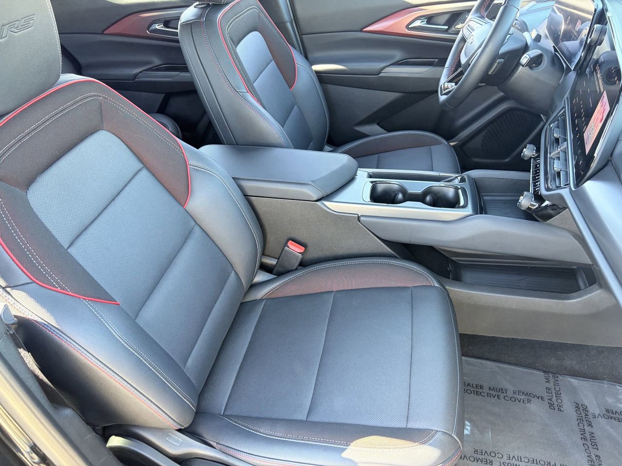 Used 2024 Chevrolet Equinox EV RS image 10