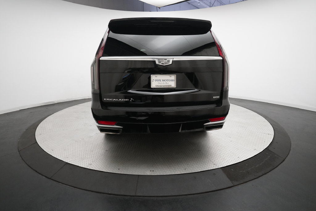 Used 2023 Cadillac Escalade Premium Luxury w/ Performance Package AWD/4WD image 25