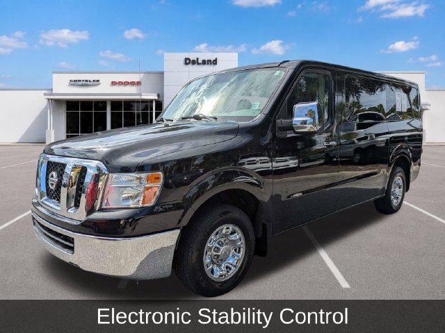 Used 2018 Nissan NV 3500 SV w/ Navigation Package RWD image 10