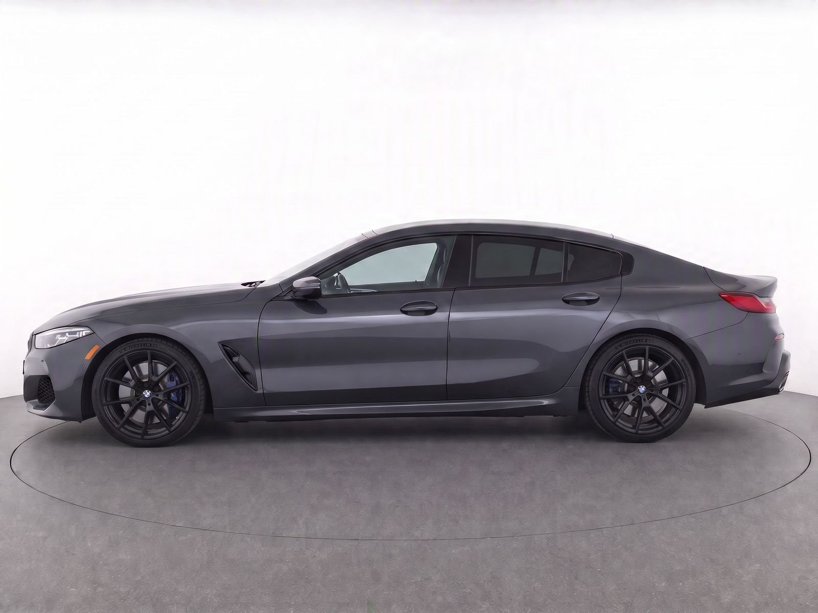 Used 2021 BMW M850i Gran Coupe xDrive AWD/4WD image 3