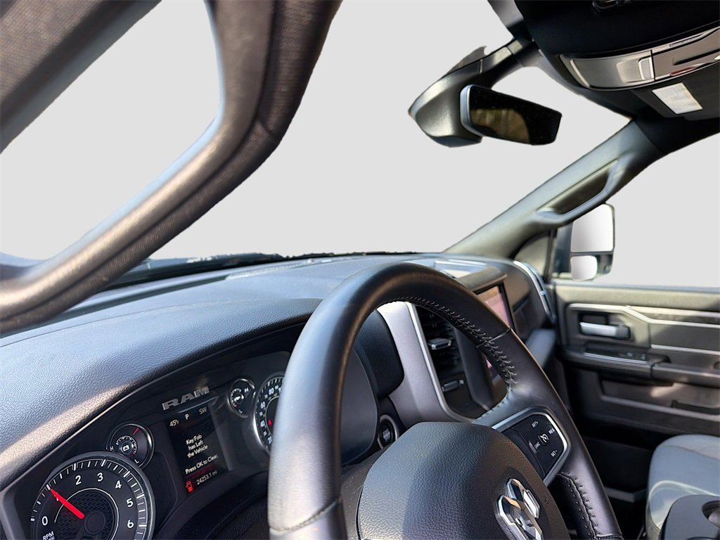 Used 2024 RAM 2500 Big Horn w/ Bed Utility Group image 9