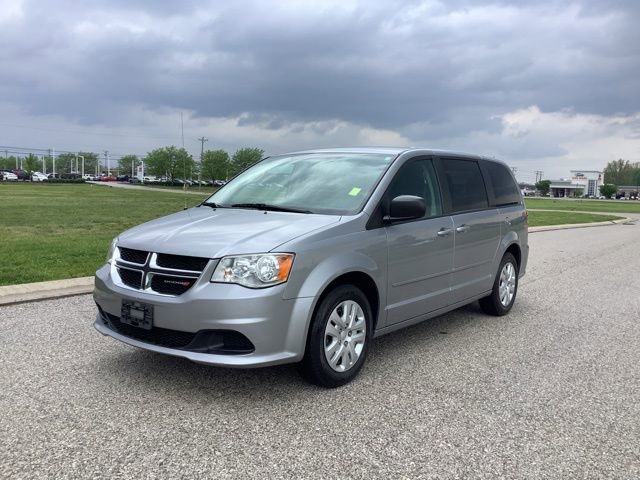 Used 2017 Dodge Grand Caravan SE w/ Power Window Group FWD image 1