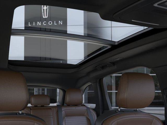 New 2026 Lincoln Nautilus Reserve image 22