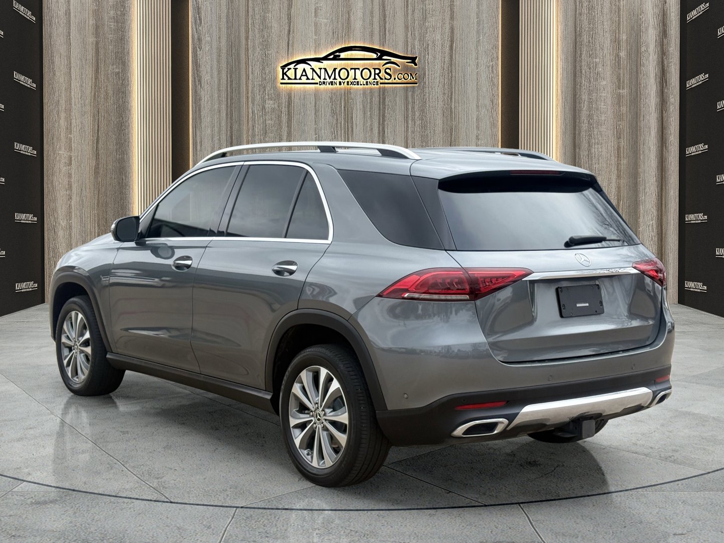Used 2020 Mercedes-Benz GLE 350 image 6