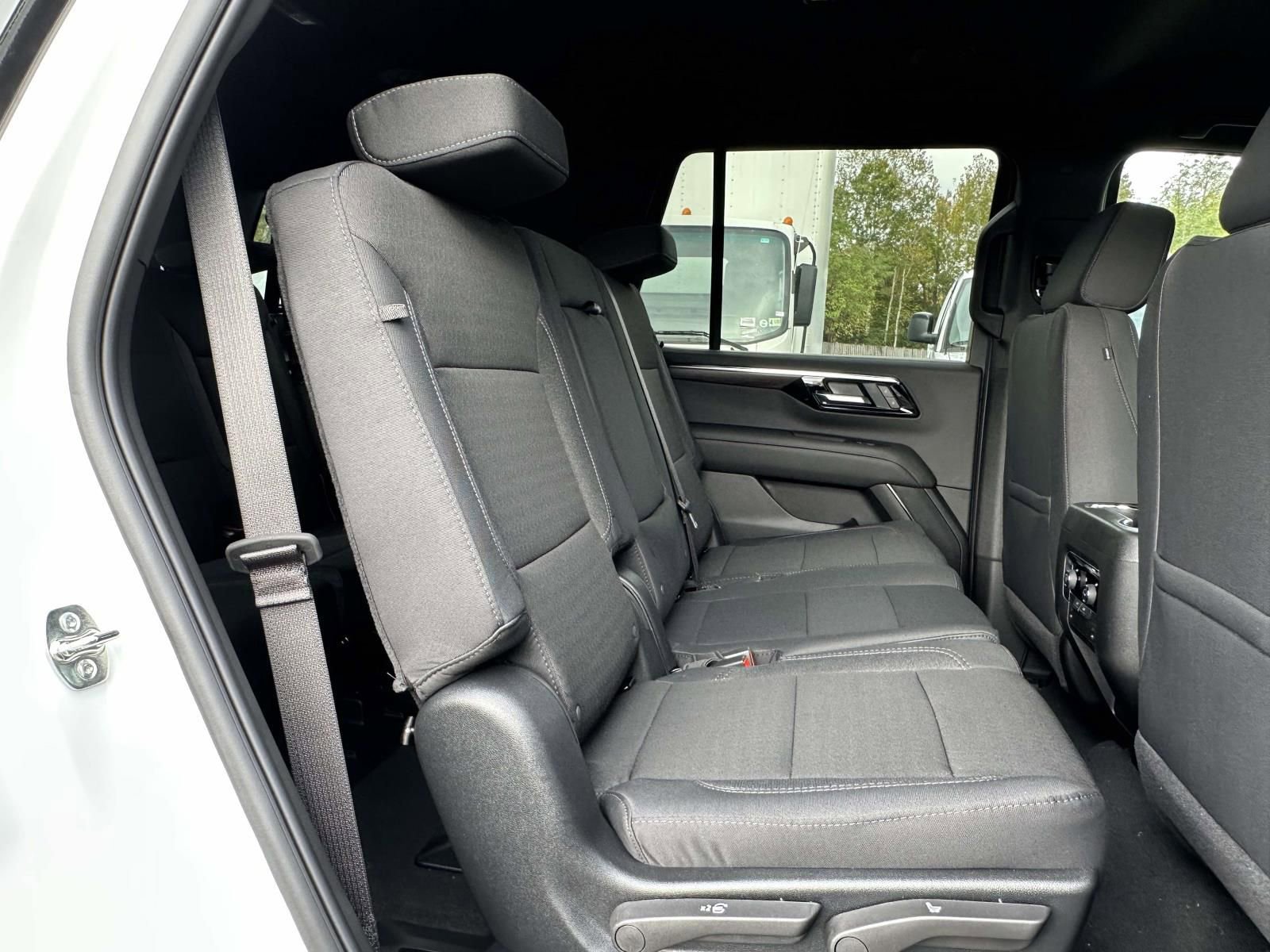 New 2026 Chevrolet Tahoe LS image 22