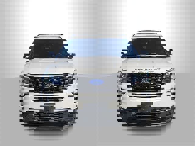 Used 2018 Ford Explorer Sport w/ Equipment Group 401A image 3