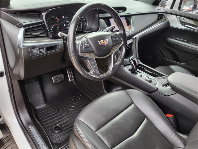 Used 2023 Cadillac XT5 Sportv image 20