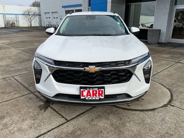 New 2026 Chevrolet Trax LT w/ Driver Confidence Package image 3