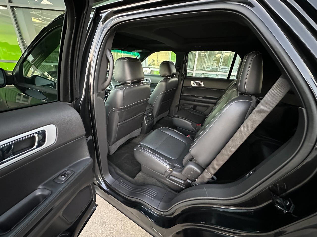 Used 2015 Ford Explorer Sport w/ Equipment Group 401A image 12