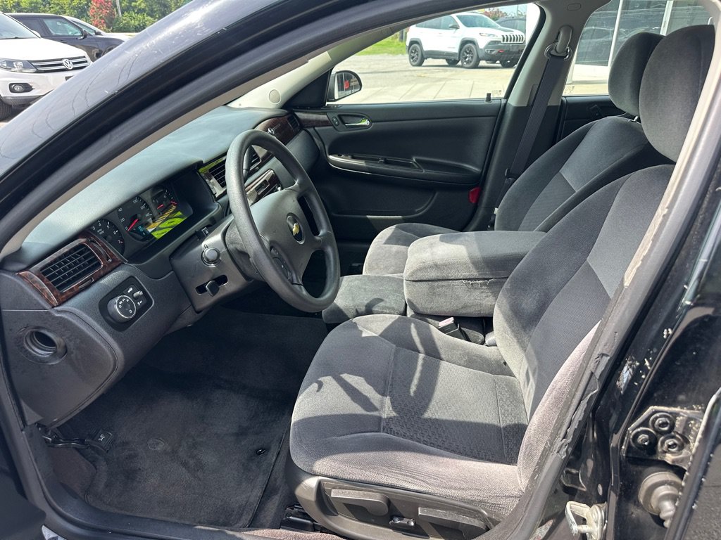 Used 2016 Chevrolet Impala Limited LS FWD image 11