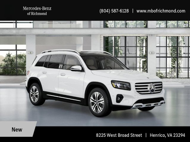 New 2026 Mercedes-Benz GLB 250 4MATIC image 11