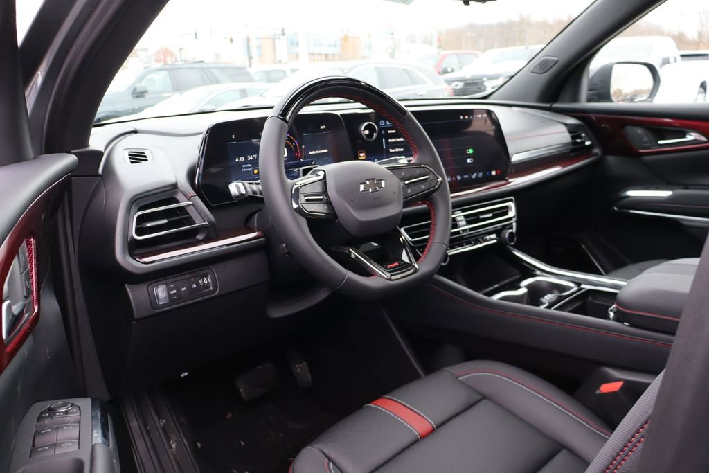 New 2026 Chevrolet Traverse RS image 15