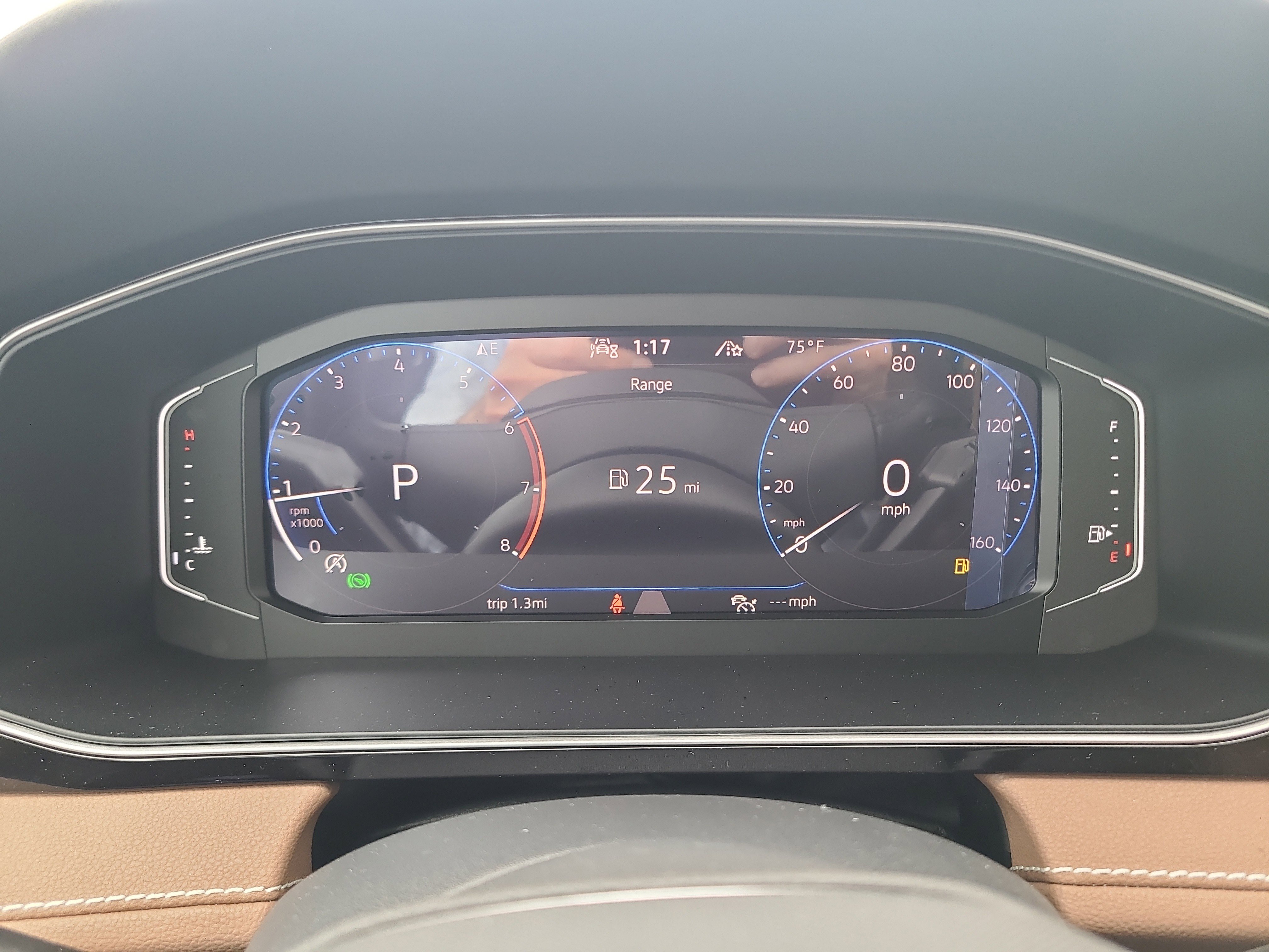 New 2025 Volkswagen Jetta SEL image 27