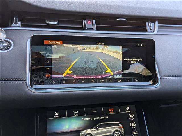 Used 2020 Land Rover Range Rover Evoque SE image 13