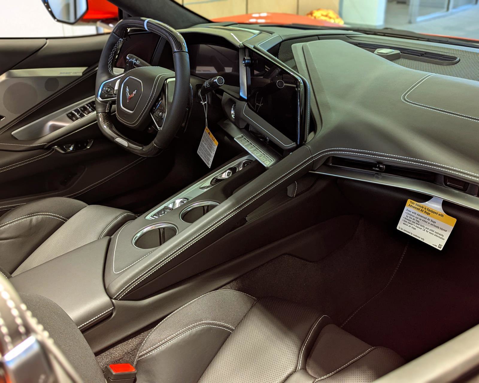 New 2026 Chevrolet Corvette Z06 image 17