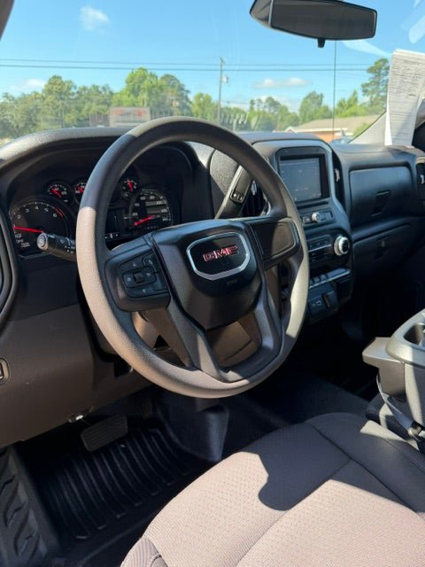 Used 2024 GMC Sierra 1500 Pro w/ Pro Value Package AWD/4WD image 9