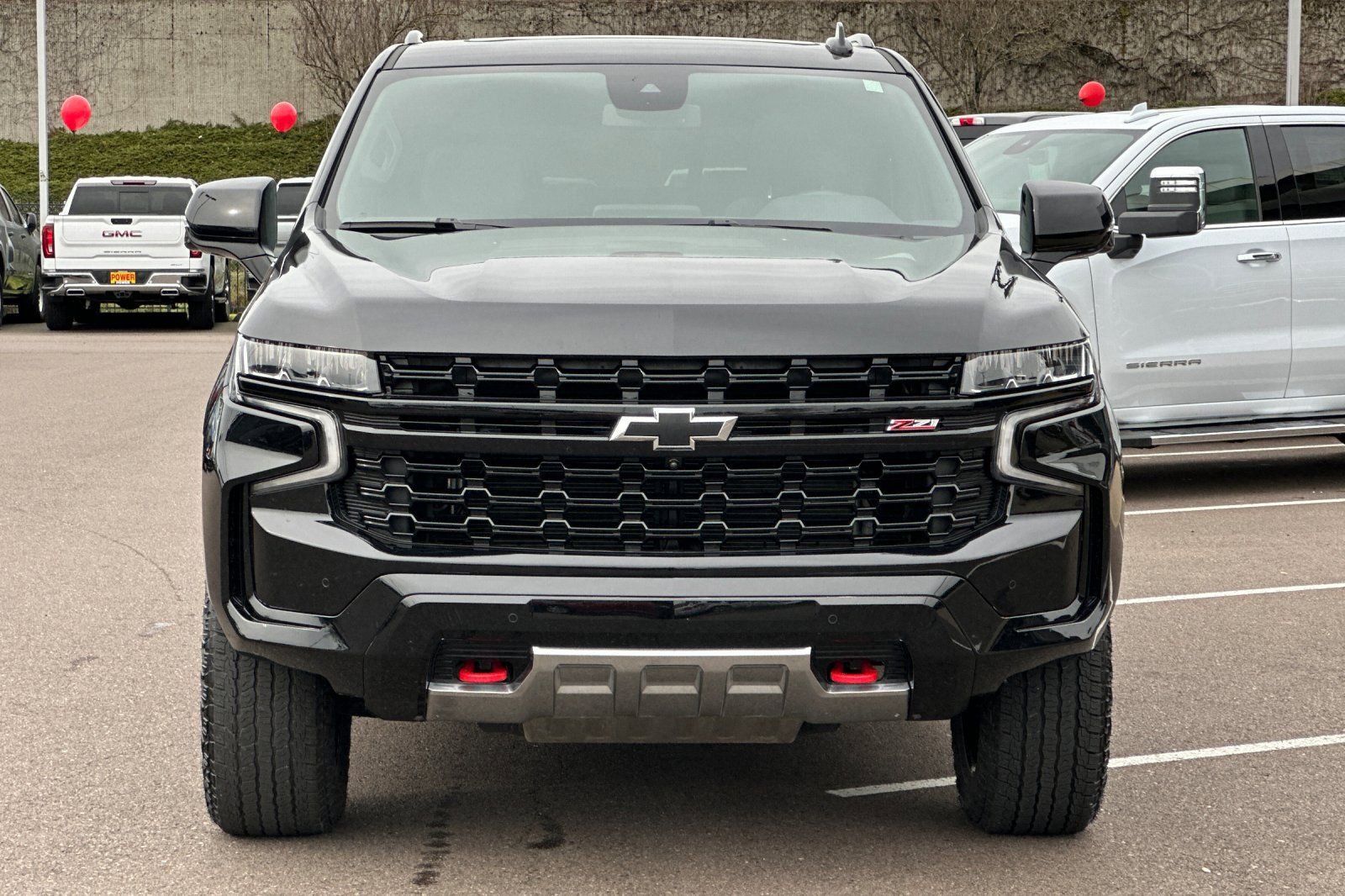 Used 2023 Chevrolet Tahoe Z71 w/ Z71 Off-Road Package image 9