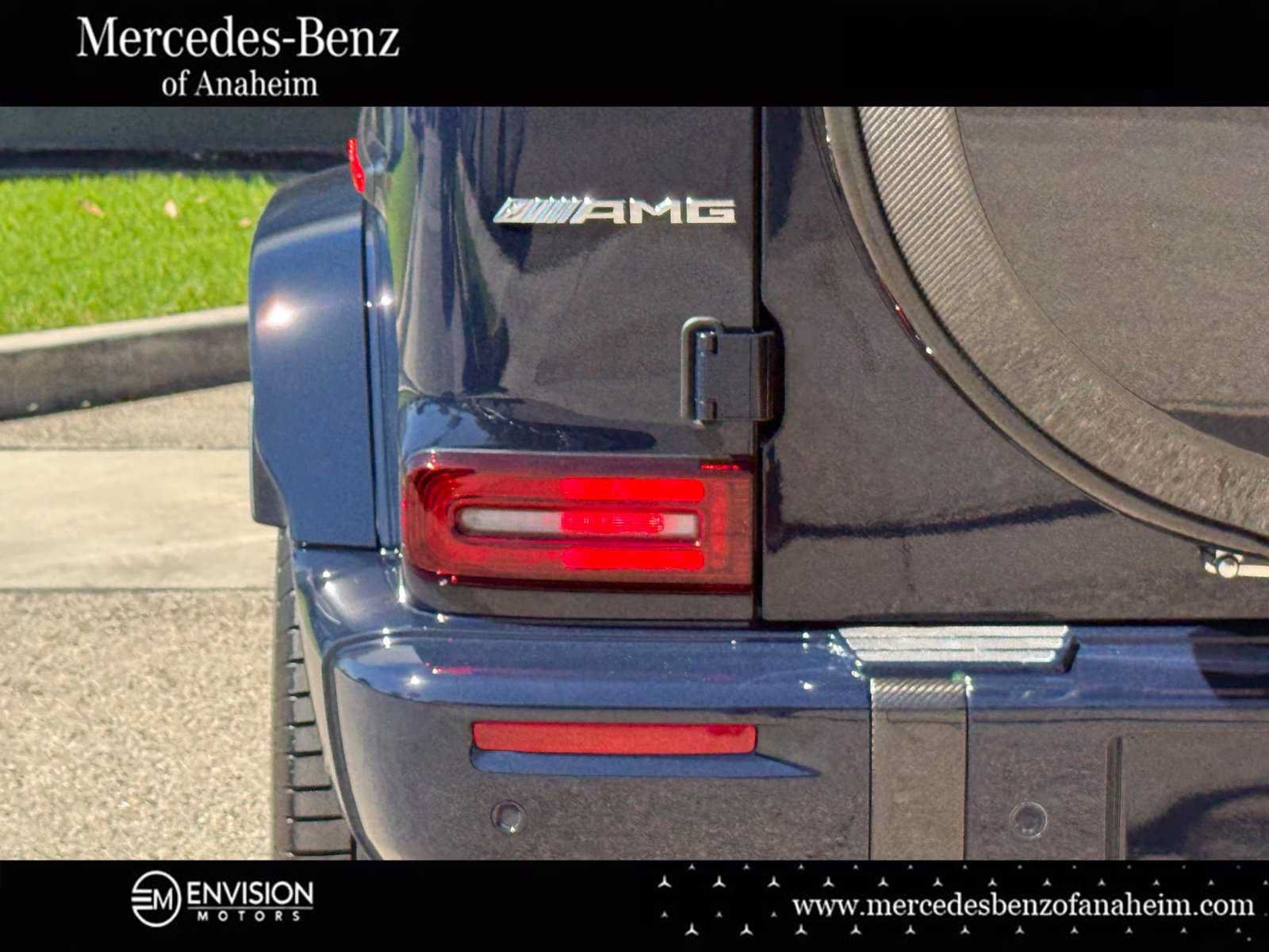 New 2026 Mercedes-Benz G 63 AMG 4MATIC image 9