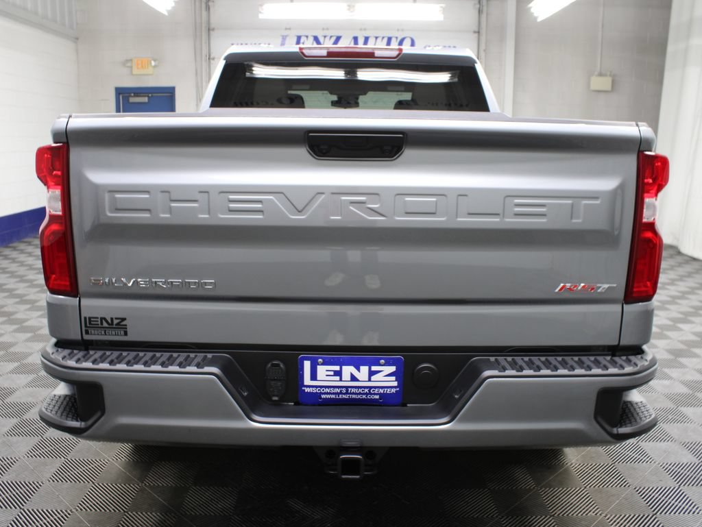 Used 2026 Chevrolet Silverado 1500 RST w/ RST Select Package AWD/4WD image 36