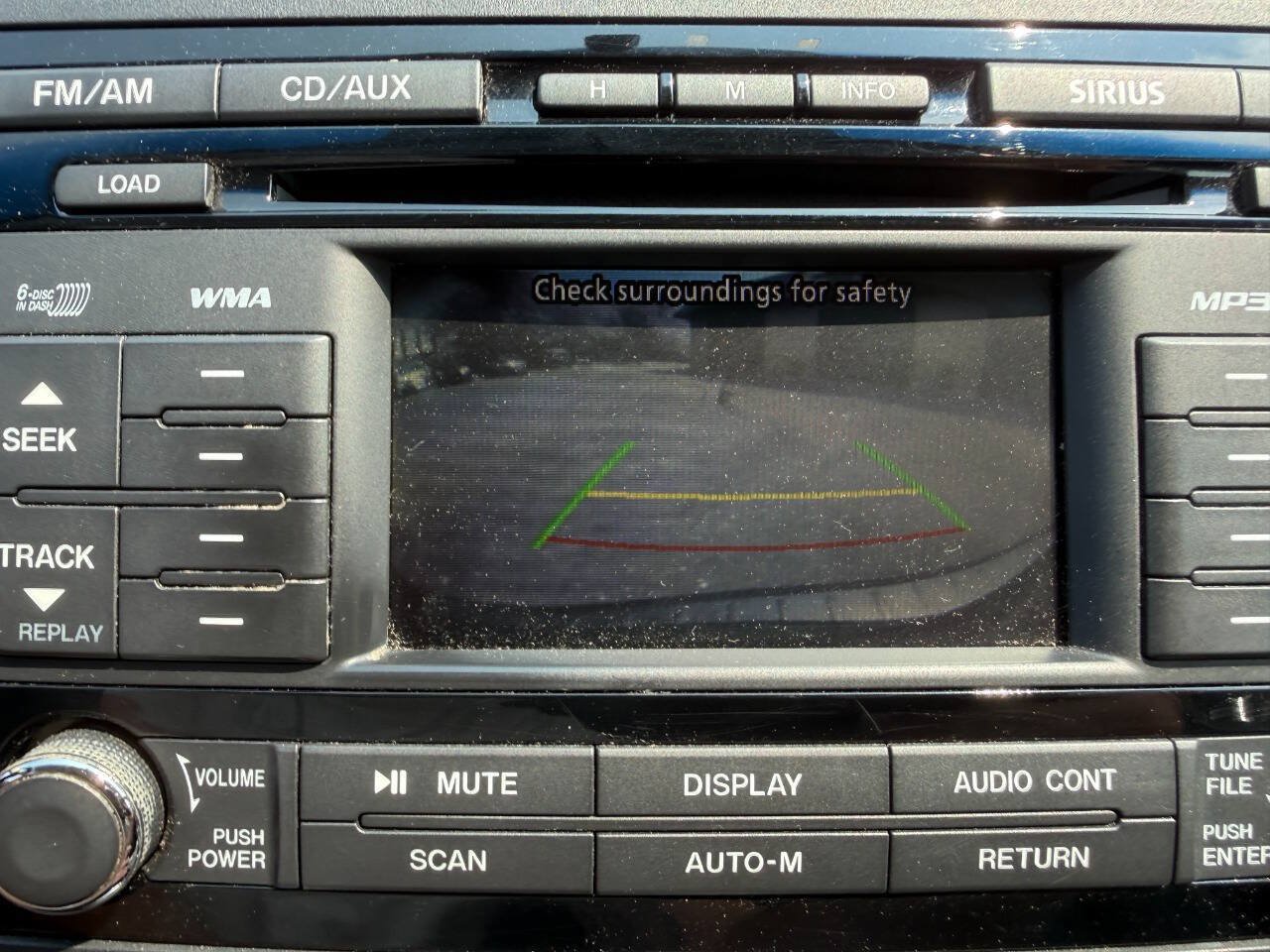 Used 2010 MAZDA CX-9 Touring w/ Moonroof & Bose Audio Pkg AWD/4WD image 22
