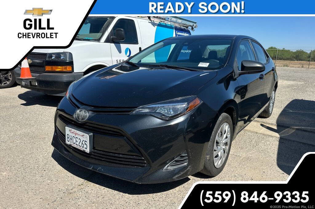 Used 2019 Toyota Corolla LE