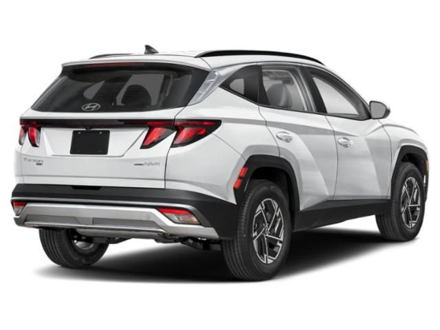 New 2026 Hyundai Tucson Blue SE AWD/4WD image 3