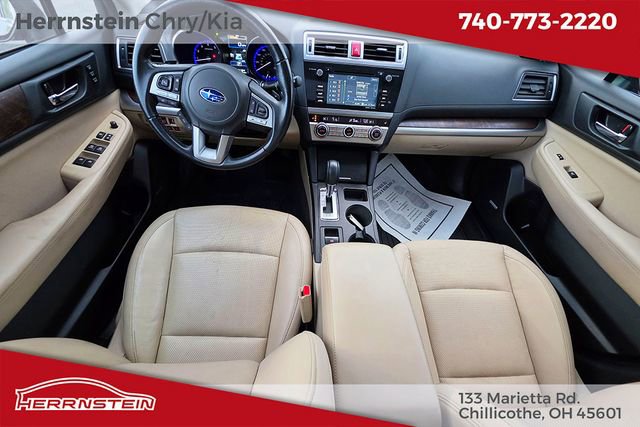 Used 2016 Subaru Outback 2.5i Limited AWD/4WD image 12