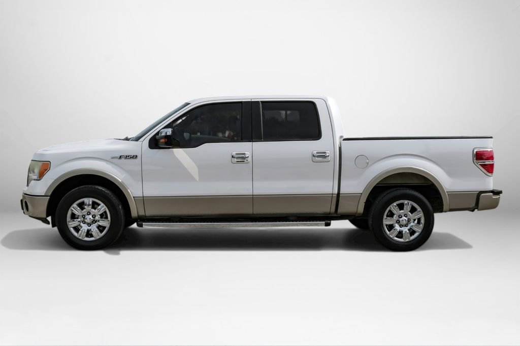 Used 2010 Ford F150 Lariat image 9