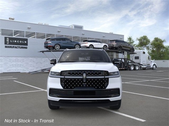 New 2025 Lincoln Navigator L Black Label w/ Black Label Special Edition image 6