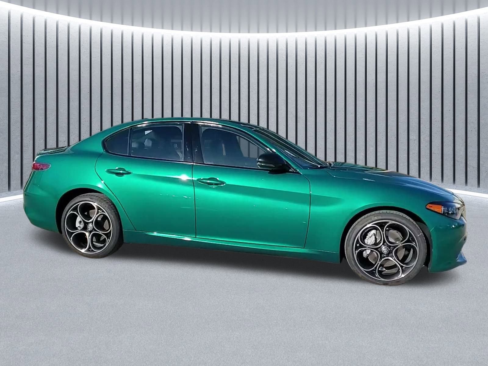 New 2026 Alfa Romeo Giulia AWD image 4