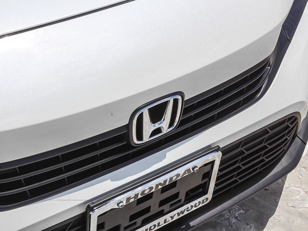 Certified 2024 Honda Civic LX image 12