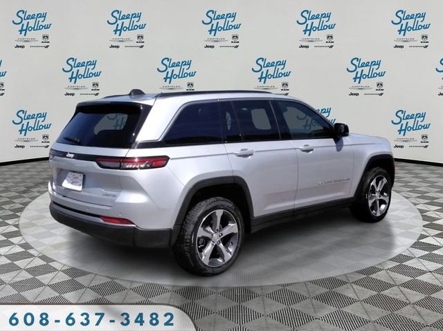 New 2026 Jeep Grand Cherokee Limited AWD/4WD image 5