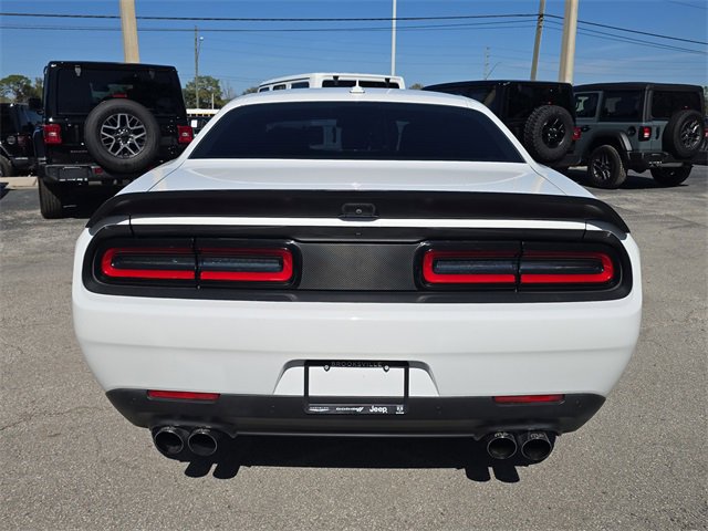 Certified 2020 Dodge Challenger R/T Scat Pack w/ Plus Package image 5