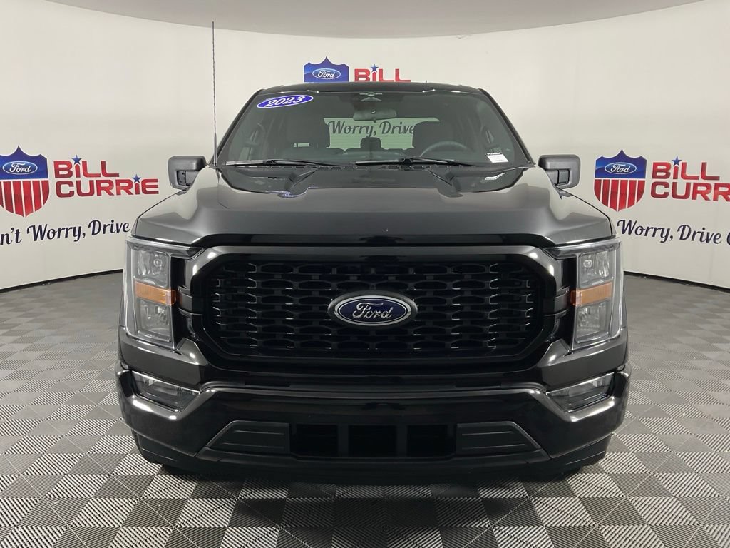 Used 2023 Ford F150 XL w/ STX Appearance Package RWD image 8