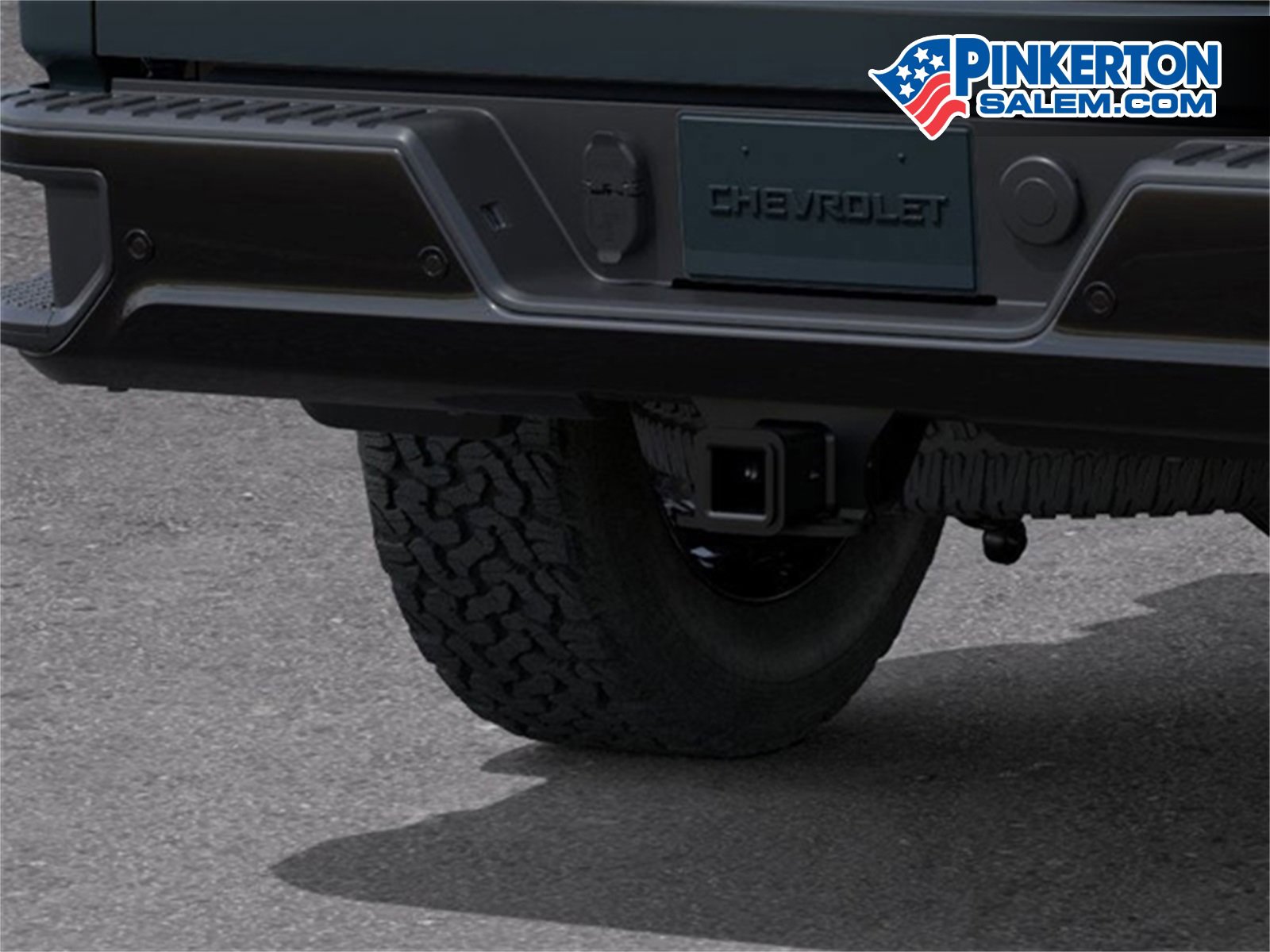 New 2026 Chevrolet Silverado 2500 LT w/ Trail Boss Package image 14