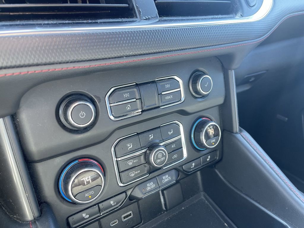 Used 2021 Chevrolet Tahoe RST w/ Max Trailering Package AWD/4WD image 26