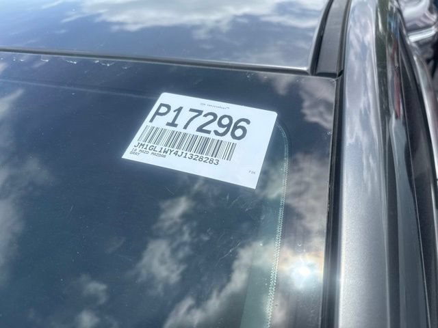 Used 2018 MAZDA MAZDA6 Grand Touring Reserve FWD image 9
