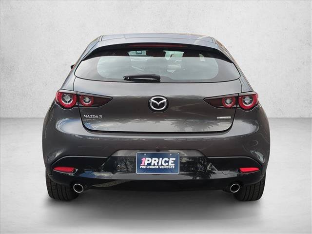 Used 2024 MAZDA MAZDA3 s FWD image 7