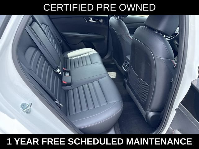 Used 2023 Kia Forte GT w/ GT2 Package FWD image 11