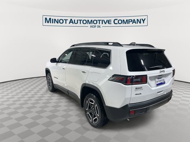 New 2026 Jeep Cherokee Limited image 6