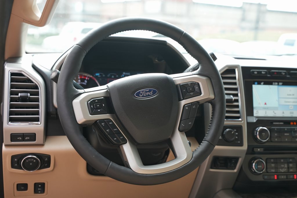 Used 2017 Ford F250 Lariat w/ Lariat Ultimate Package image 34