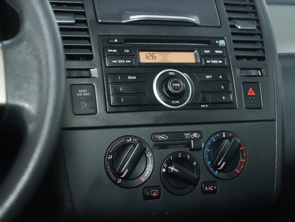 Used 2012 Nissan Versa 1.8 S w/ Plus Pkg image 33