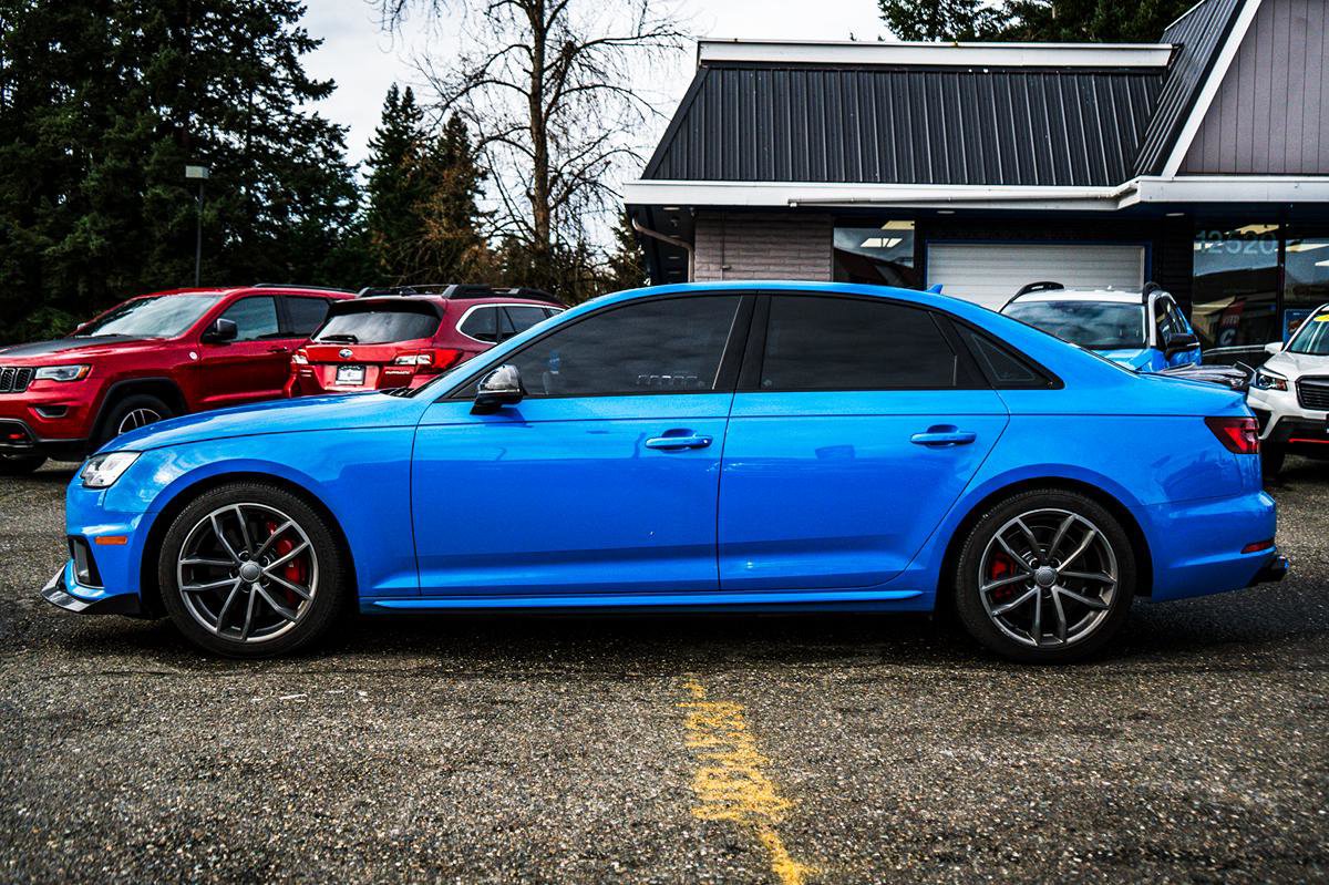 Used 2019 Audi S4 Prestige image 16