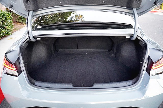 Used 2021 Hyundai Elantra N Line w/ Cargo Package FWD image 20