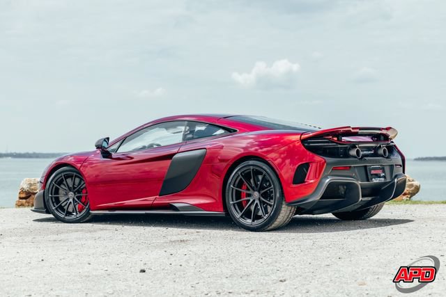 Used 2016 McLaren 675LT Coupe RWD image 59